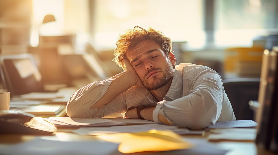 Handling Workplace Pressure